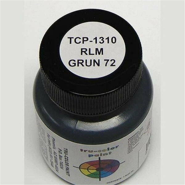 Tru-Color Paint No.72 German Paint, TLM Gun TCP1310